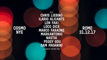 Cosmo Festival Roma