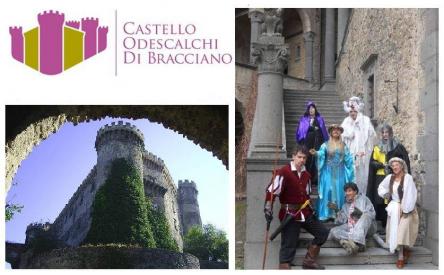 festa al castello