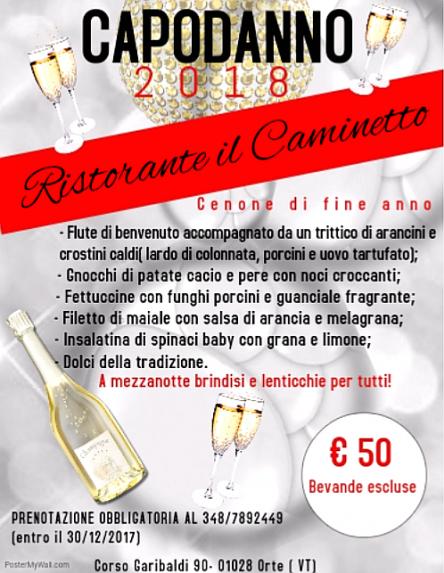 Capodanno 2018