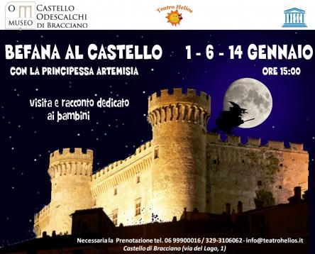 la befana e non solo