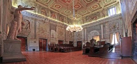 Palazzo Spada e le sale segrete del Consiglio di Stato - Visita guidata a numero chiuso, Roma