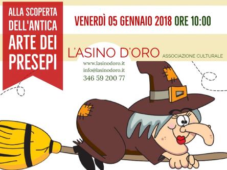 Alla scoperta dell’antica arte dei Presepi