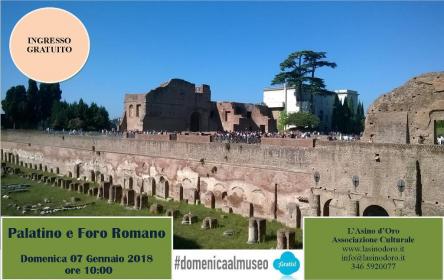 Visita Guidata al Palatino e Foro Romano