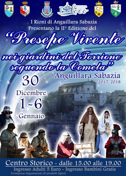 Presepe Vivente