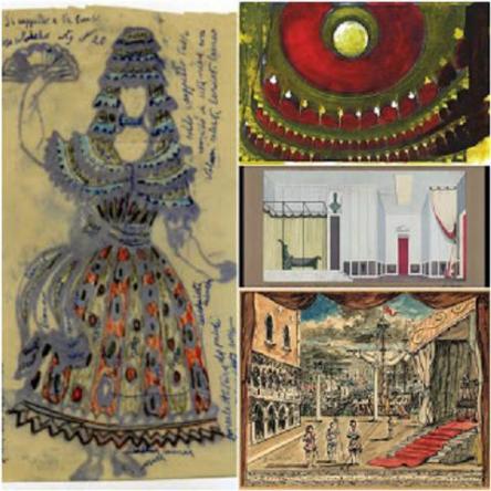 Artisti all’Opera, Picasso, Guttuso, De Chirico: quando l’arte va in scena - Visita guidata Roma