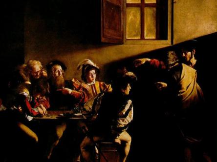 Visita Guidata, SULLE TRACCE DI CARAVAGGIO
