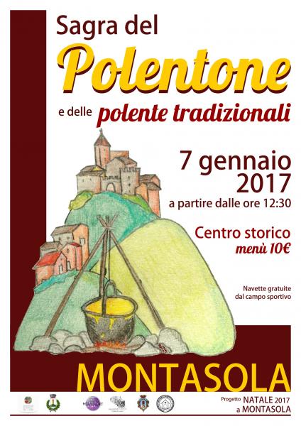 Sagra del polentone e delle polente tradizionali