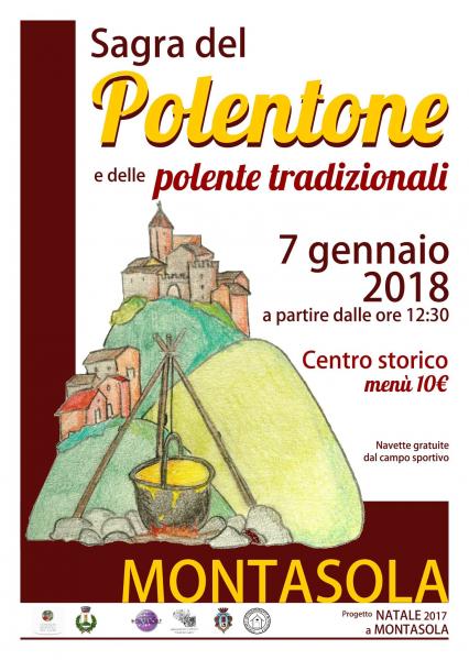 Sagra del polentone e delle polente tradizionali