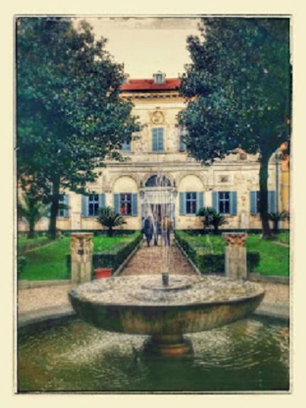 Il Casino Massimo Lancellotti, una gemma di rara bellezza incastonata nel cuore di Roma