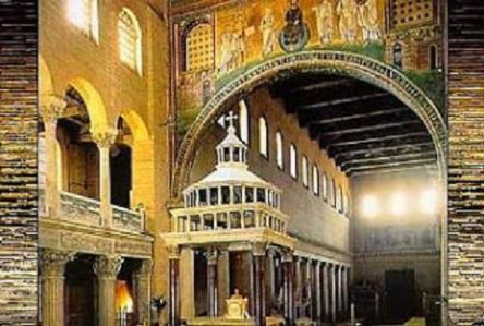 La Basilica di San Lorenzo fuori le Mura - Visita guidata Roma