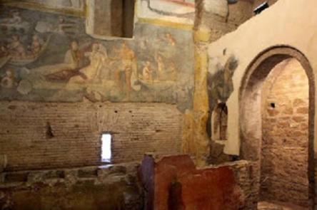 Le case romane del Celio: tesori nascosti nei sotterranei del Celio - Visita guidata Roma