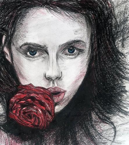 Disegni. Laura Mele espone alla rassegna Le Vie dell’Arte a Cori (LT)