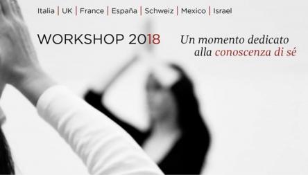 Serata di presentazione del workshop di Danze Sacre e Movimenti a Roma