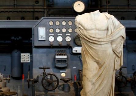 Il Museo dell'Ex centrale Montemartini