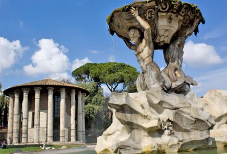 IL FORO BOARIO TRA ANTICHITA' E MEDIOEVO