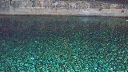 La Sala dei 100 Giorni del Vasari e il lago 