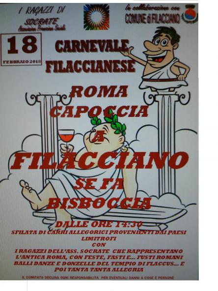 Carnevale Filaccianese