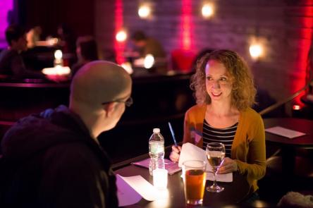 SABATO 17 FEBBRAIO SPEED DATE A ROMA DA ANGELI ROCK