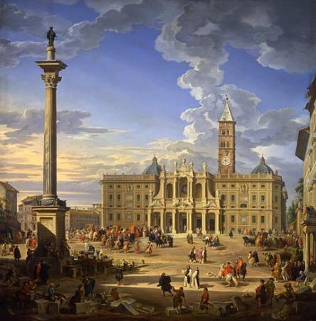 Santa Maria Maggiore ed i mosaici della Loggia delle Benedizioni - Visita guidata Roma
