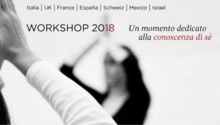 Serata di presentazione del workshop di Danze Sacre e Movimenti a Roma