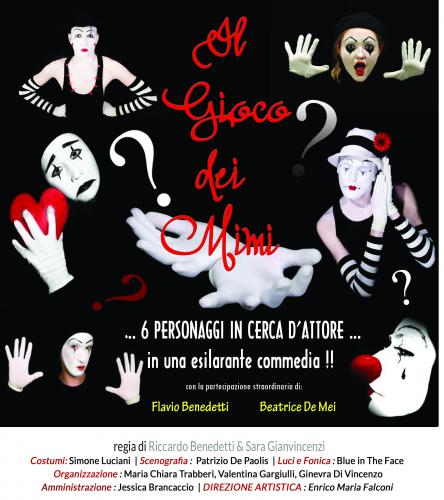 Il gioco dei mimi