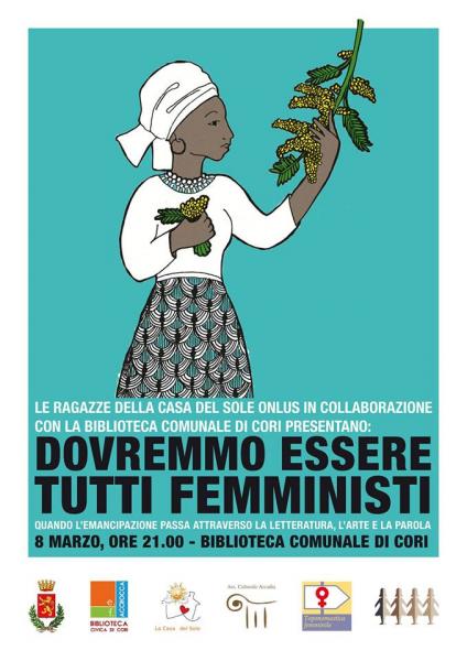 Dovremmo essere tutti femministi.