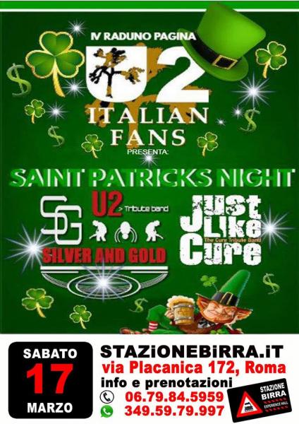 Saint Patrick Night