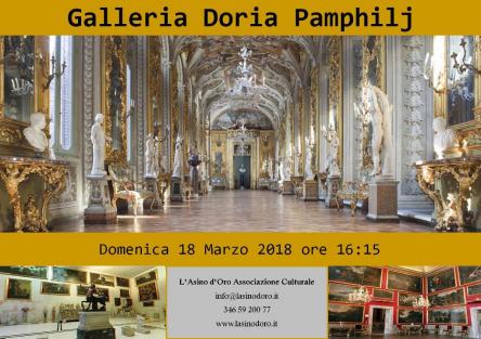 Galleria Doria Pamphilj