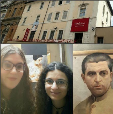 Visita guidata mostra Francesco Trombadori, ultimi giorni!