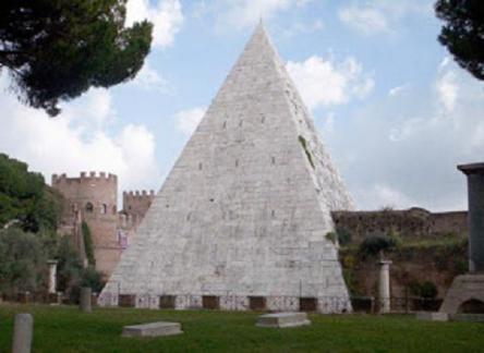 La Piramide Cestia - Visita guidata con apertura straordinaria ed esclusiva, Roma