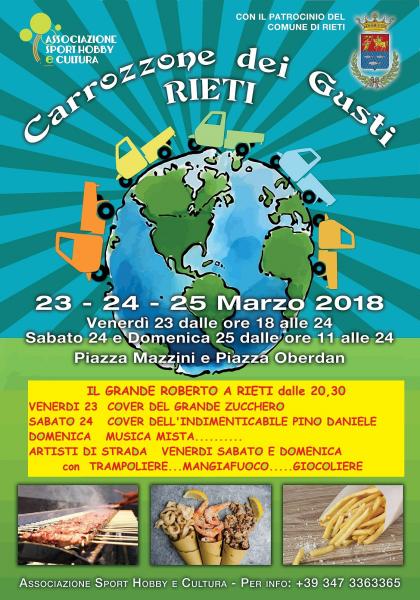 il Carrozzone dei Gusti