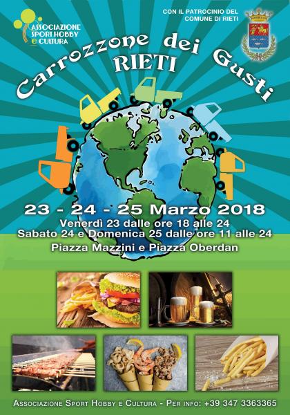il Carrozzone dei gusti
