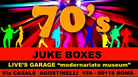 juke boxes 