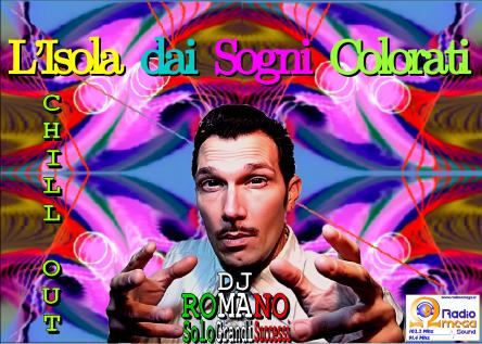 L'isola dai sogni colorati