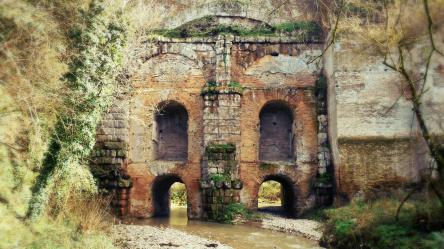 Pasquetta archeologia e natura