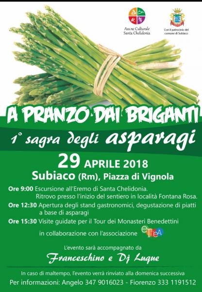 A pranzo dai briganti