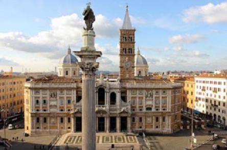 Santa Maria Maggiore ed i mosaici della Loggia delle Benedizioni - Visita guidata Roma
