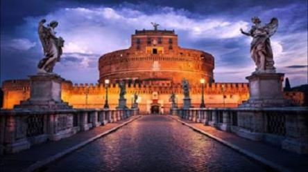 Gli Angeli di Castel Sant'Angelo - Visita guidata per bambini Roma