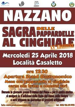 15 sagra delle pappardelle al cinghiale