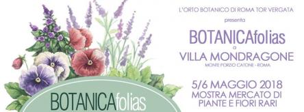 BOTANICAfolias