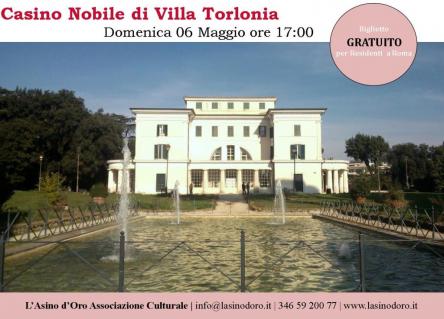 Il Casino Nobile di Villa Torlonia