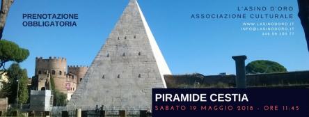 La Piramide Cestia