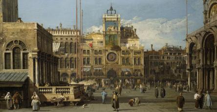 Canaletto (1697-1768) - Visita guidata alla mostra a Palazzo Braschi, Roma