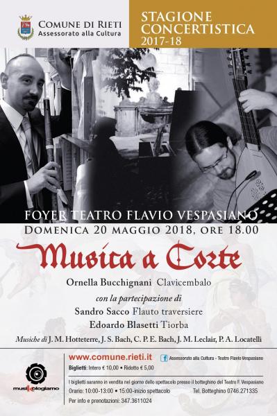 Concerto di Musica Barocca