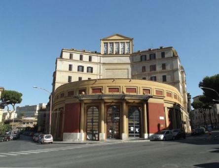 La Garbatella. Da quartiere popolare a set cinematografico