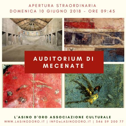 Auditorium di Mecenate