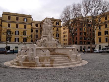 Testaccio e il commercio