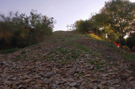 Visita Guidata, L'AREA ARCHEOLOGICA DEL MONTE DEI COCCI, Apertura Straordinaria!