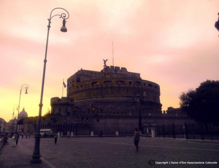 Spiriti e fantasmi per le vie di Roma