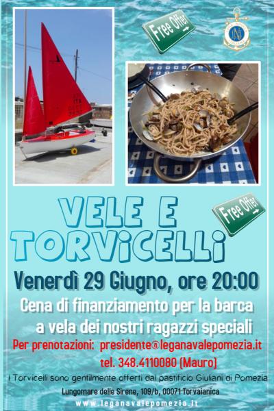 Vele e Torvicelli